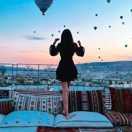 Virtus Cappadocia Hotel Goereme Exterior foto