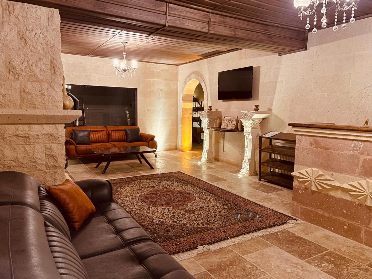 Virtus Cappadocia Hotel Goereme Exterior foto