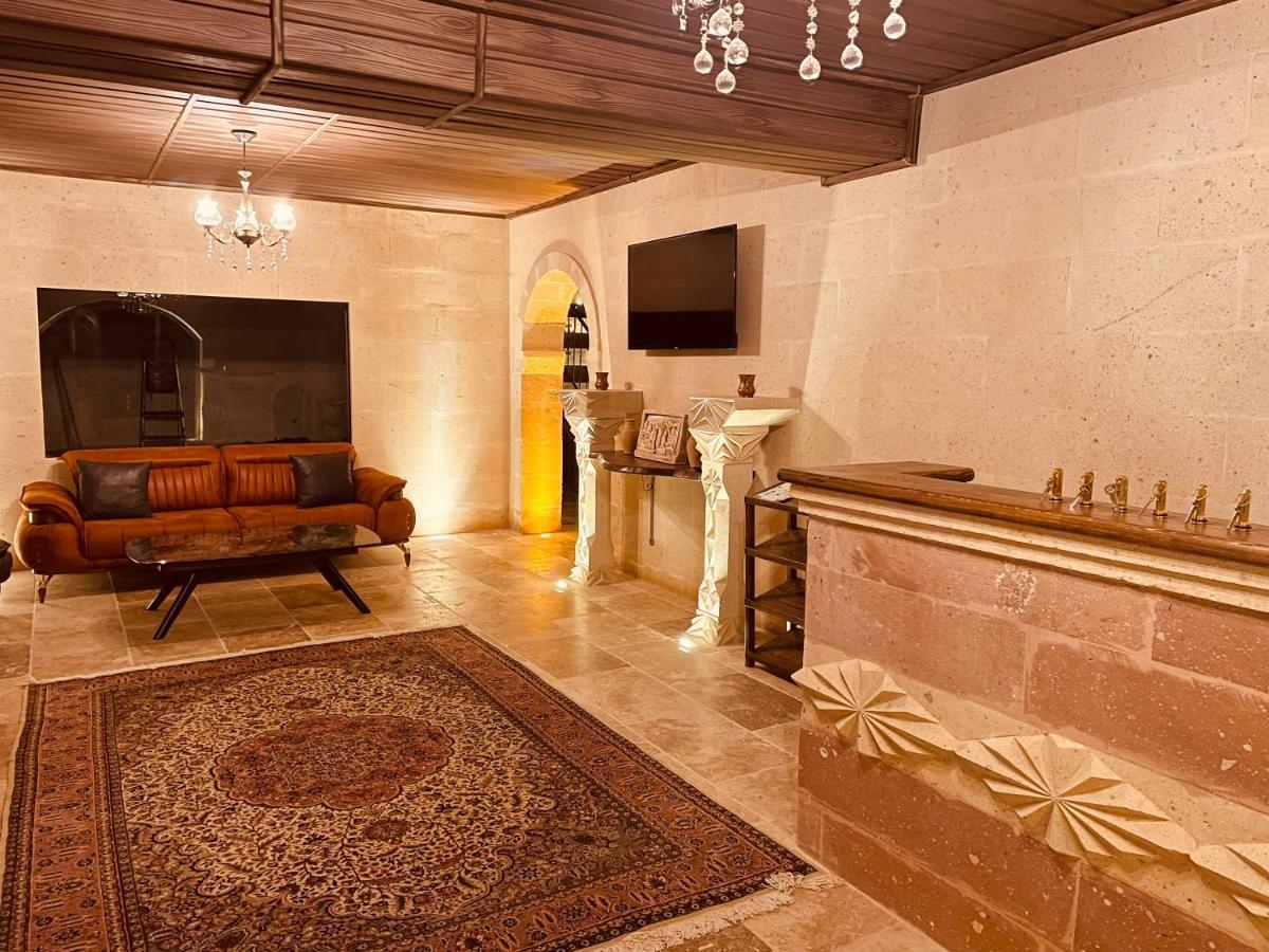 Virtus Cappadocia Hotel Goereme Exterior foto
