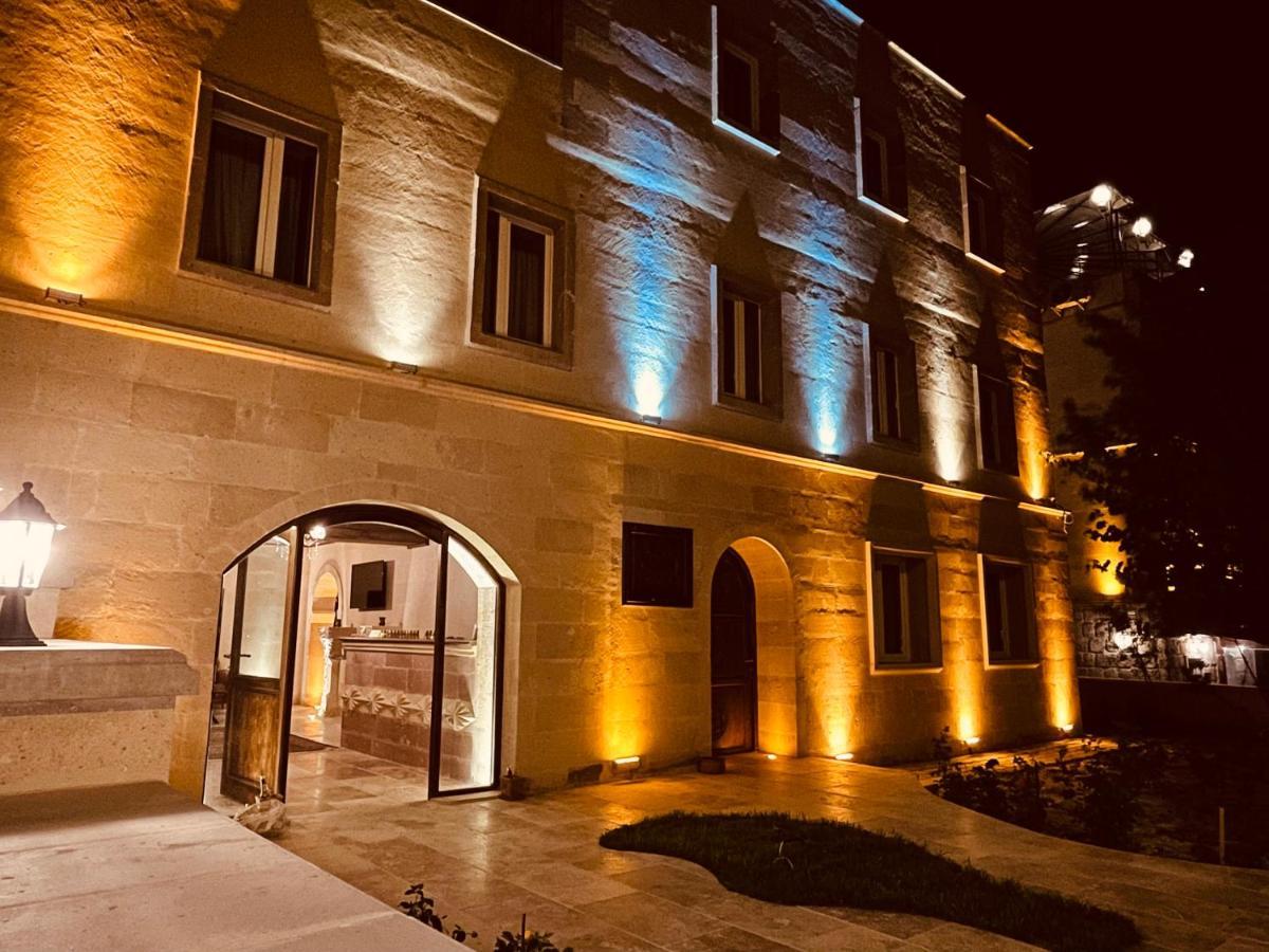 Virtus Cappadocia Hotel Goereme Exterior foto