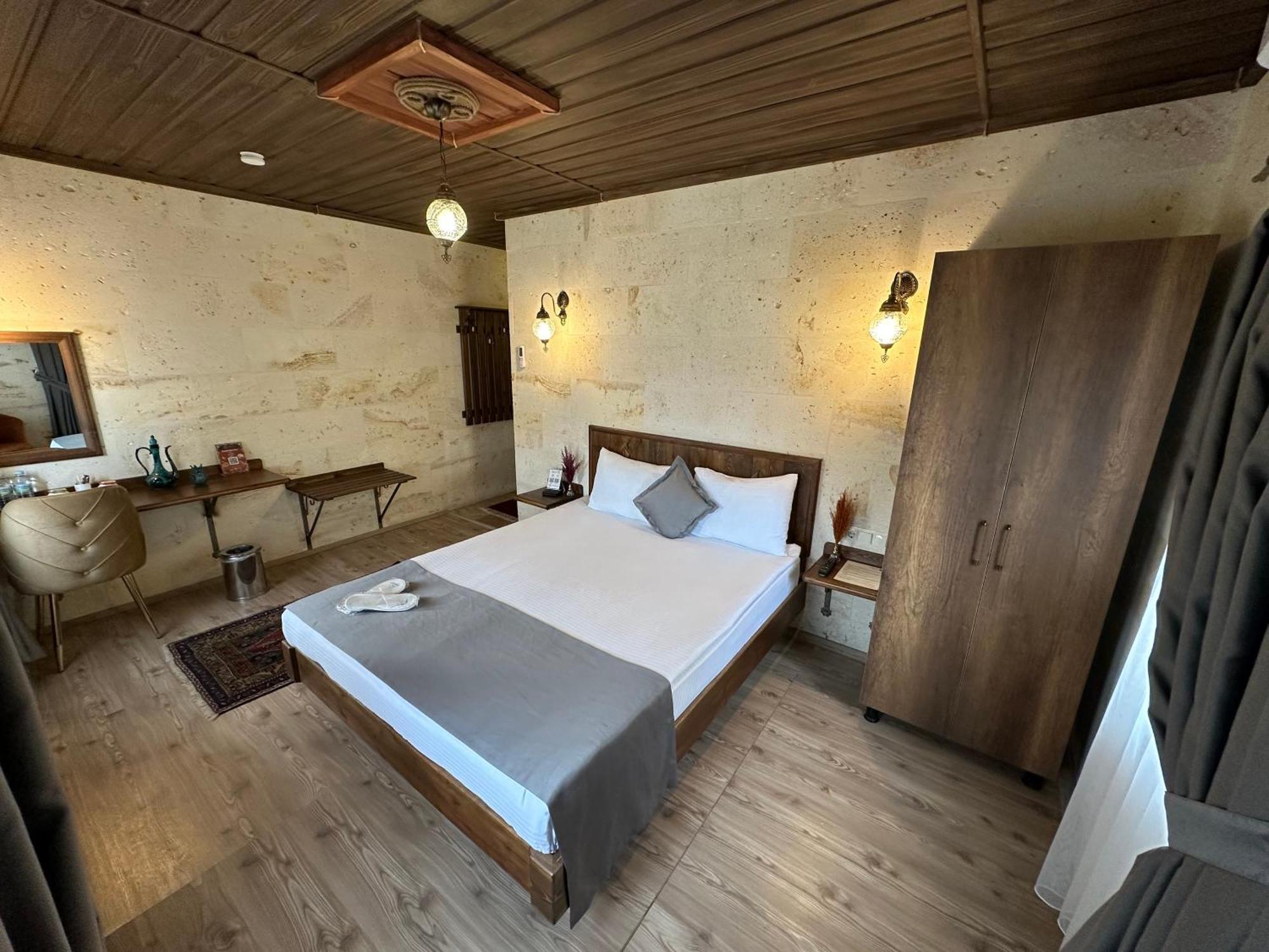 Virtus Cappadocia Hotel Goereme Exterior foto