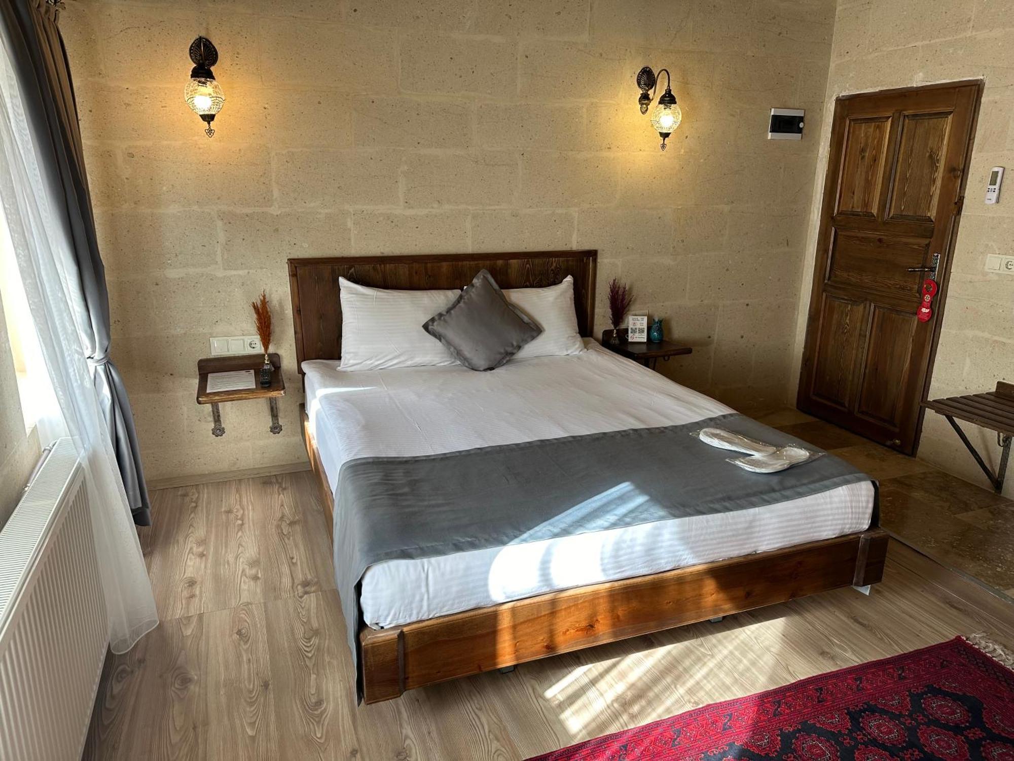 Virtus Cappadocia Hotel Goereme Exterior foto