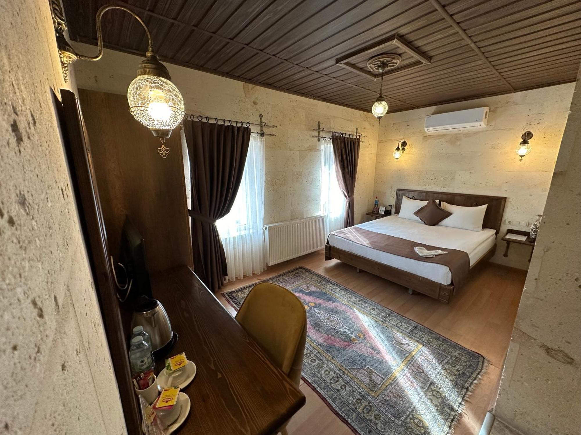 Virtus Cappadocia Hotel Goereme Exterior foto