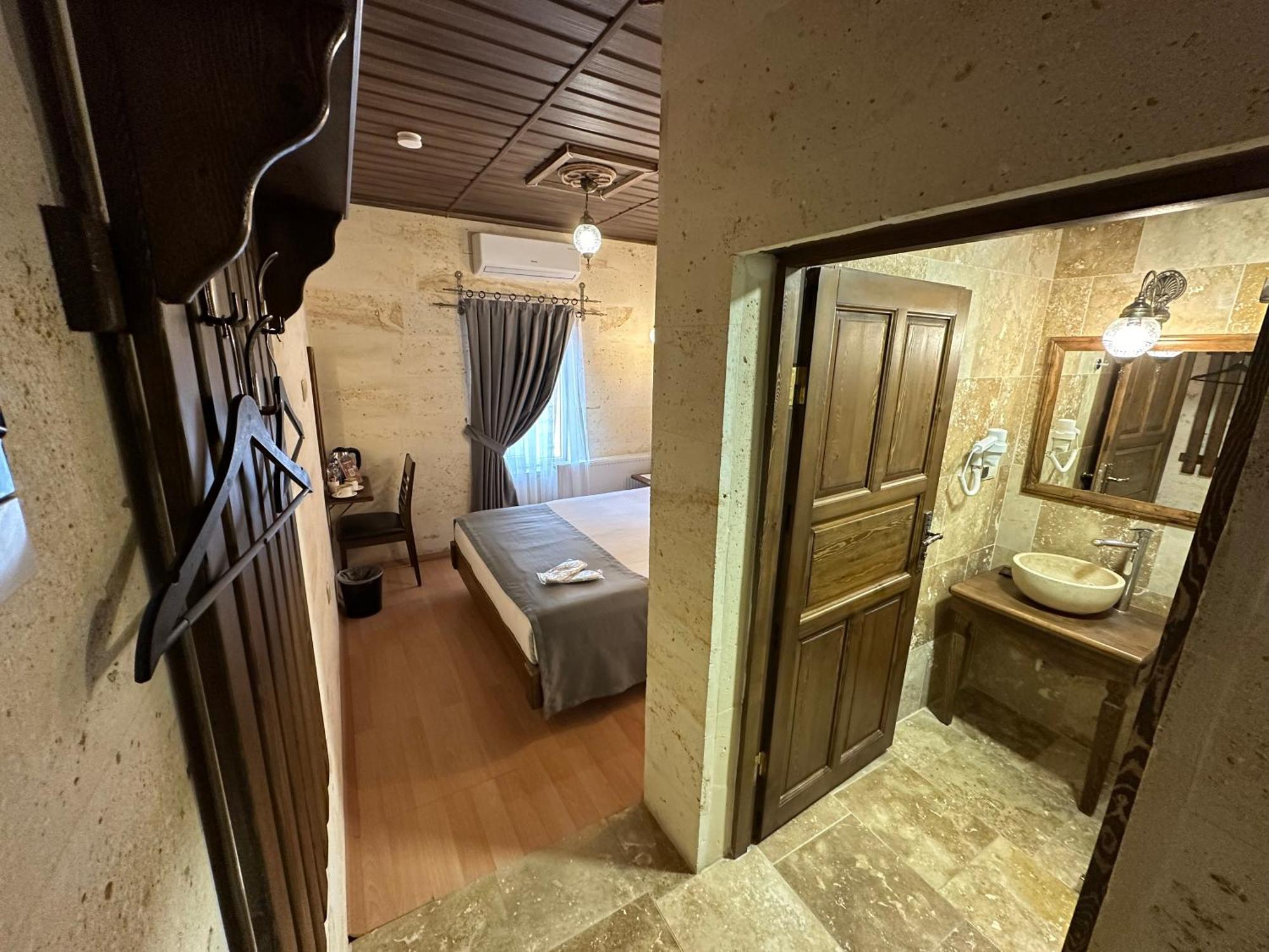 Virtus Cappadocia Hotel Goereme Exterior foto