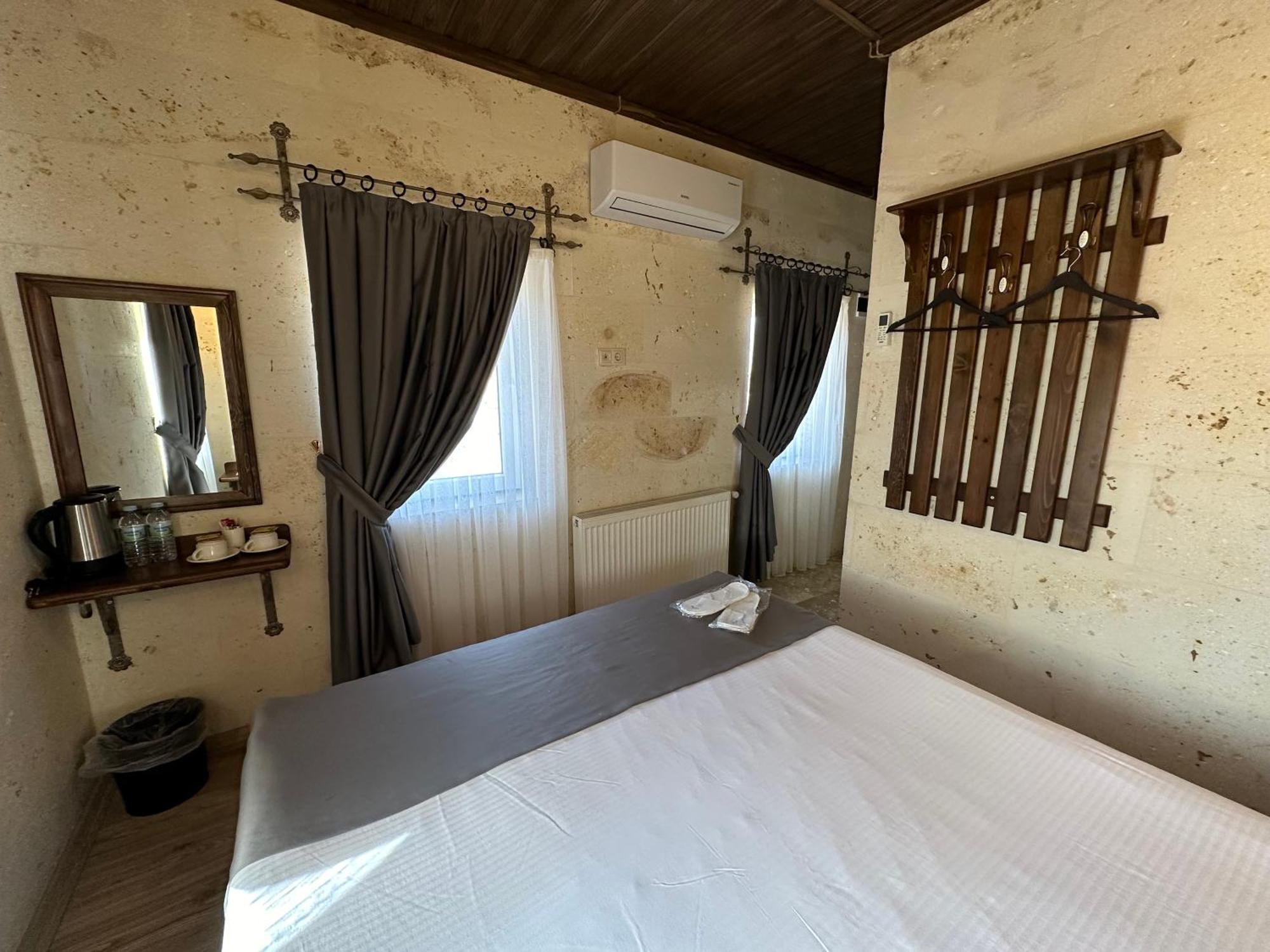 Virtus Cappadocia Hotel Goereme Exterior foto