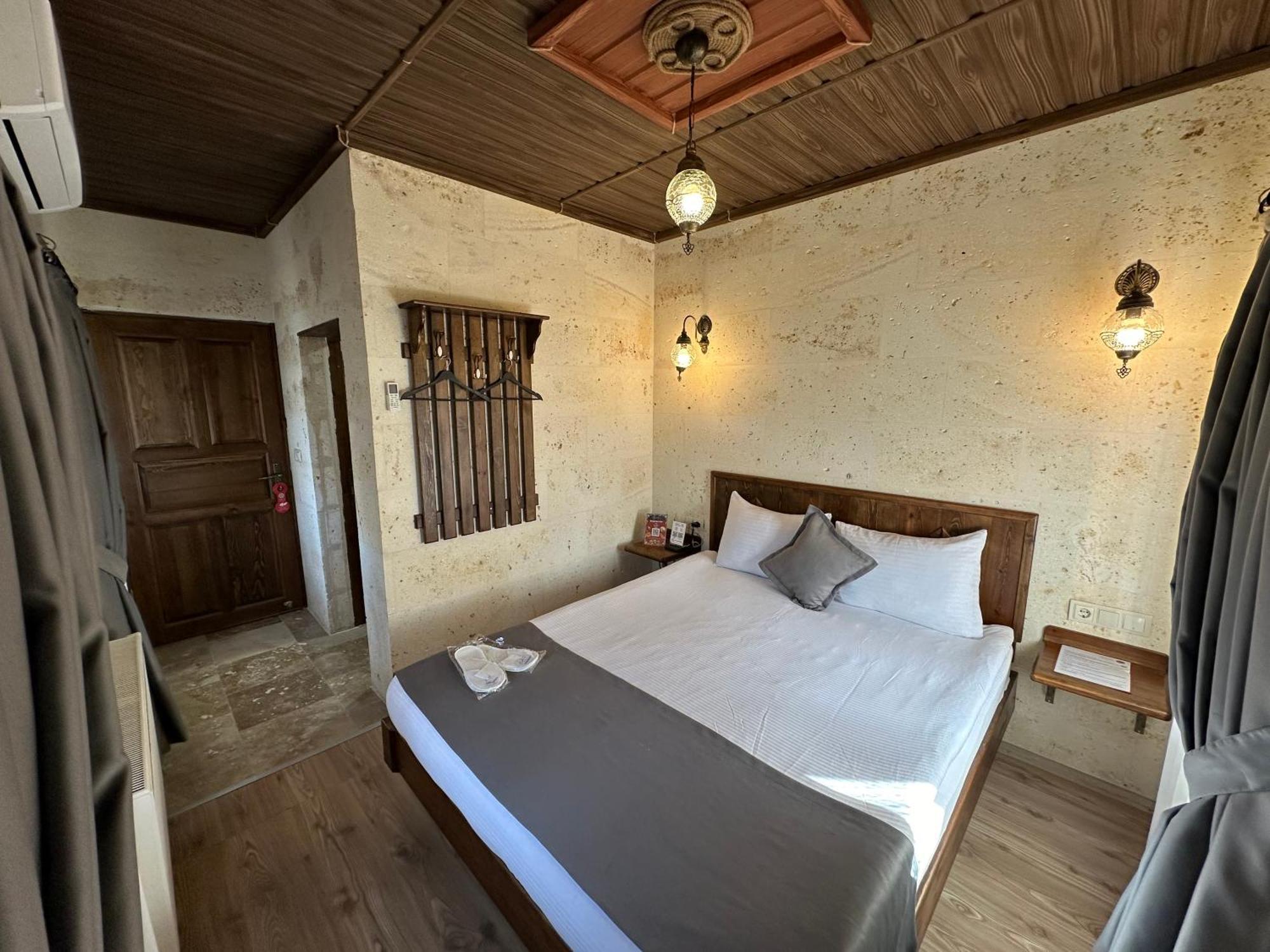 Virtus Cappadocia Hotel Goereme Exterior foto