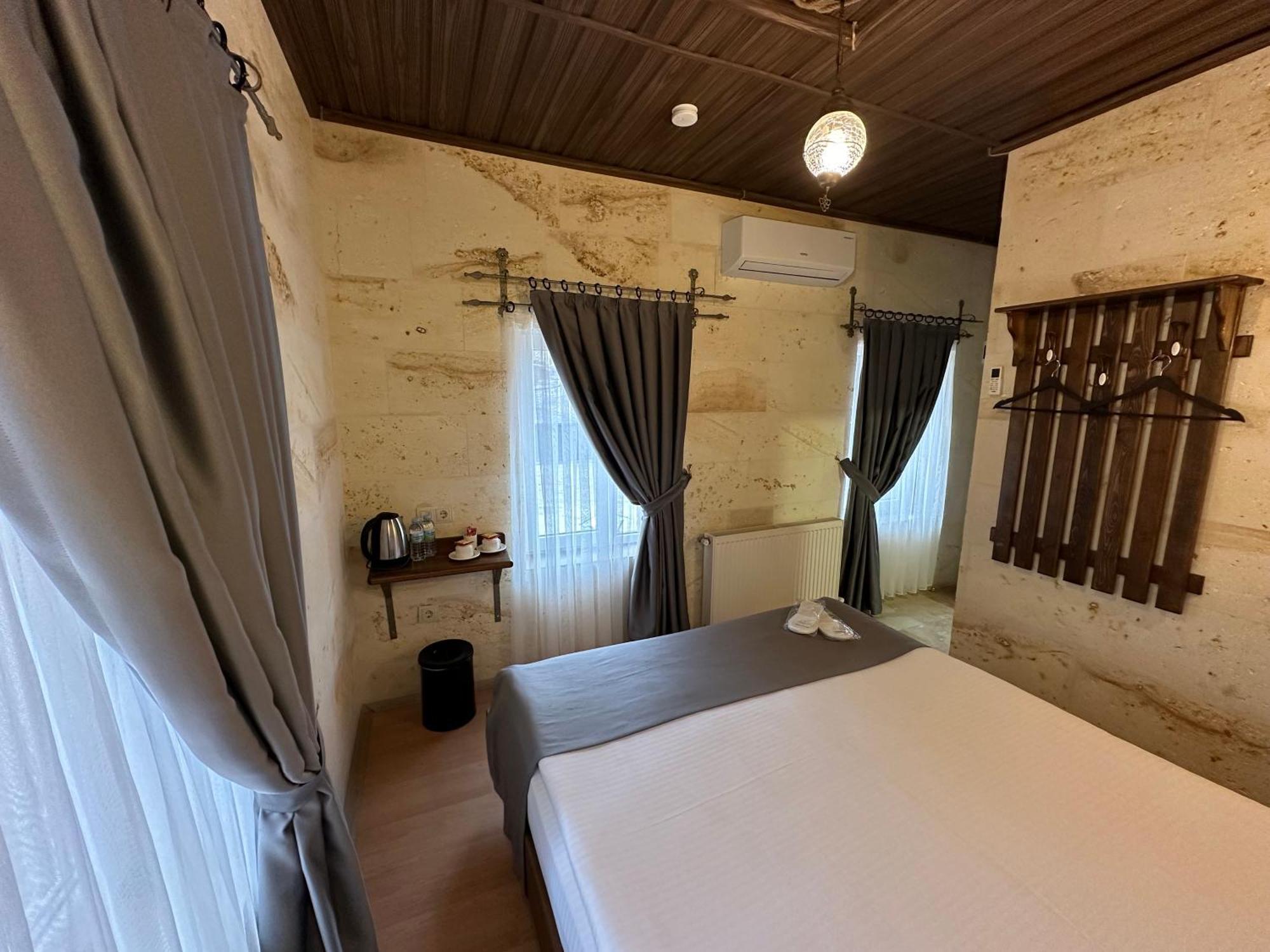Virtus Cappadocia Hotel Goereme Exterior foto