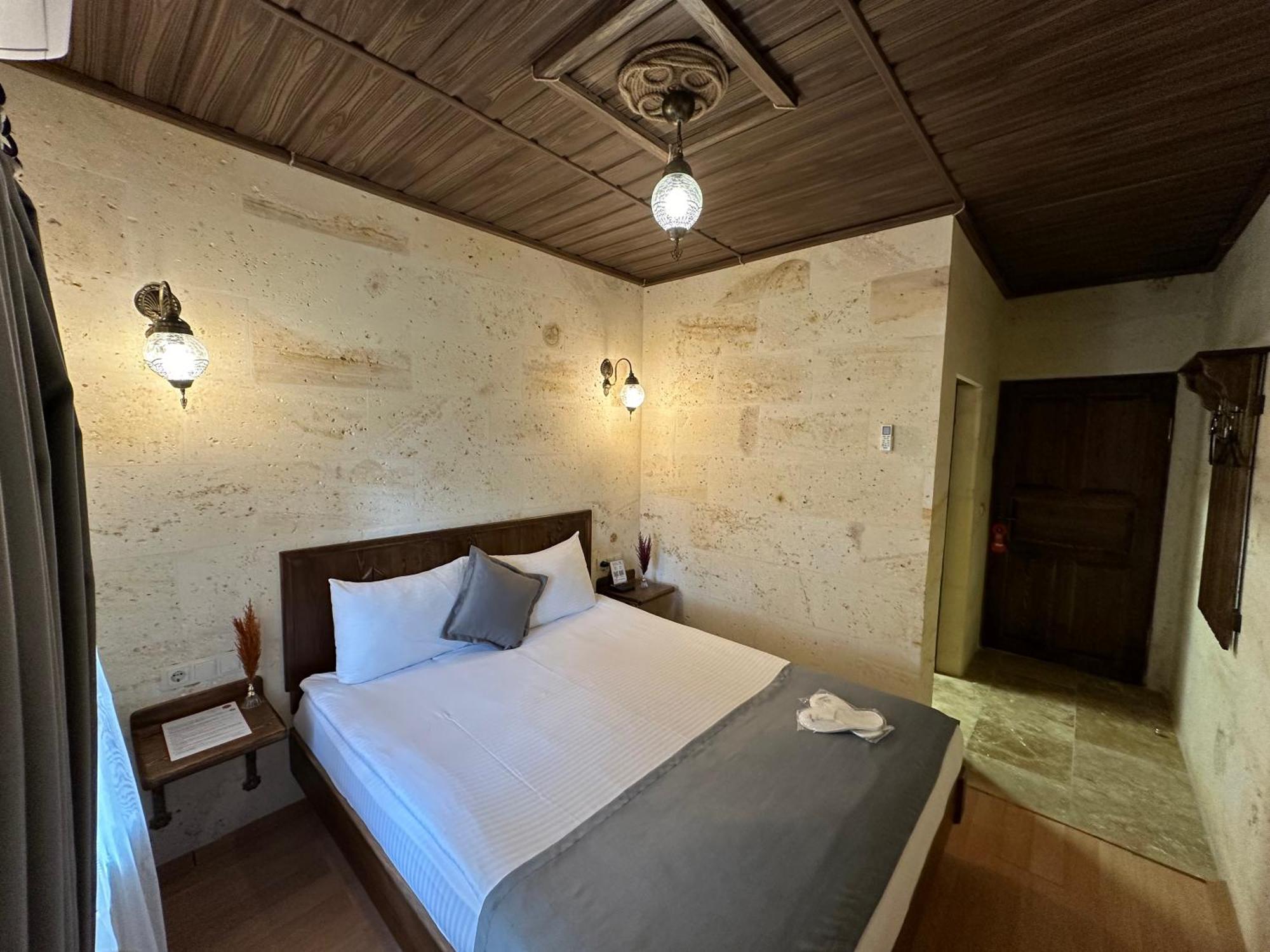 Virtus Cappadocia Hotel Goereme Exterior foto