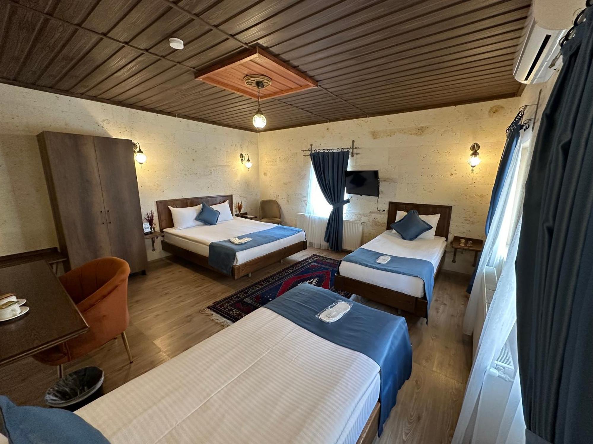Virtus Cappadocia Hotel Goereme Exterior foto