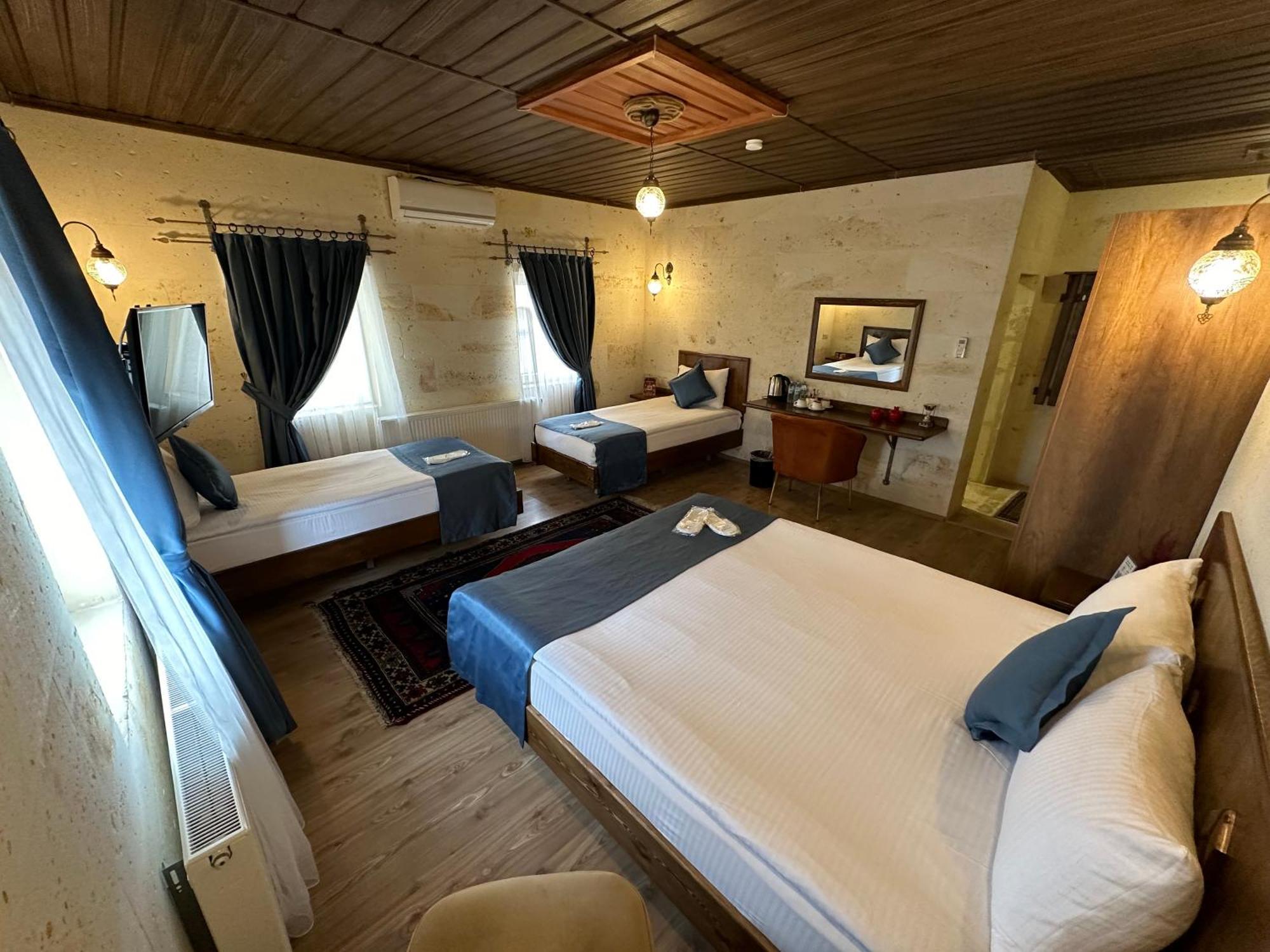 Virtus Cappadocia Hotel Goereme Exterior foto