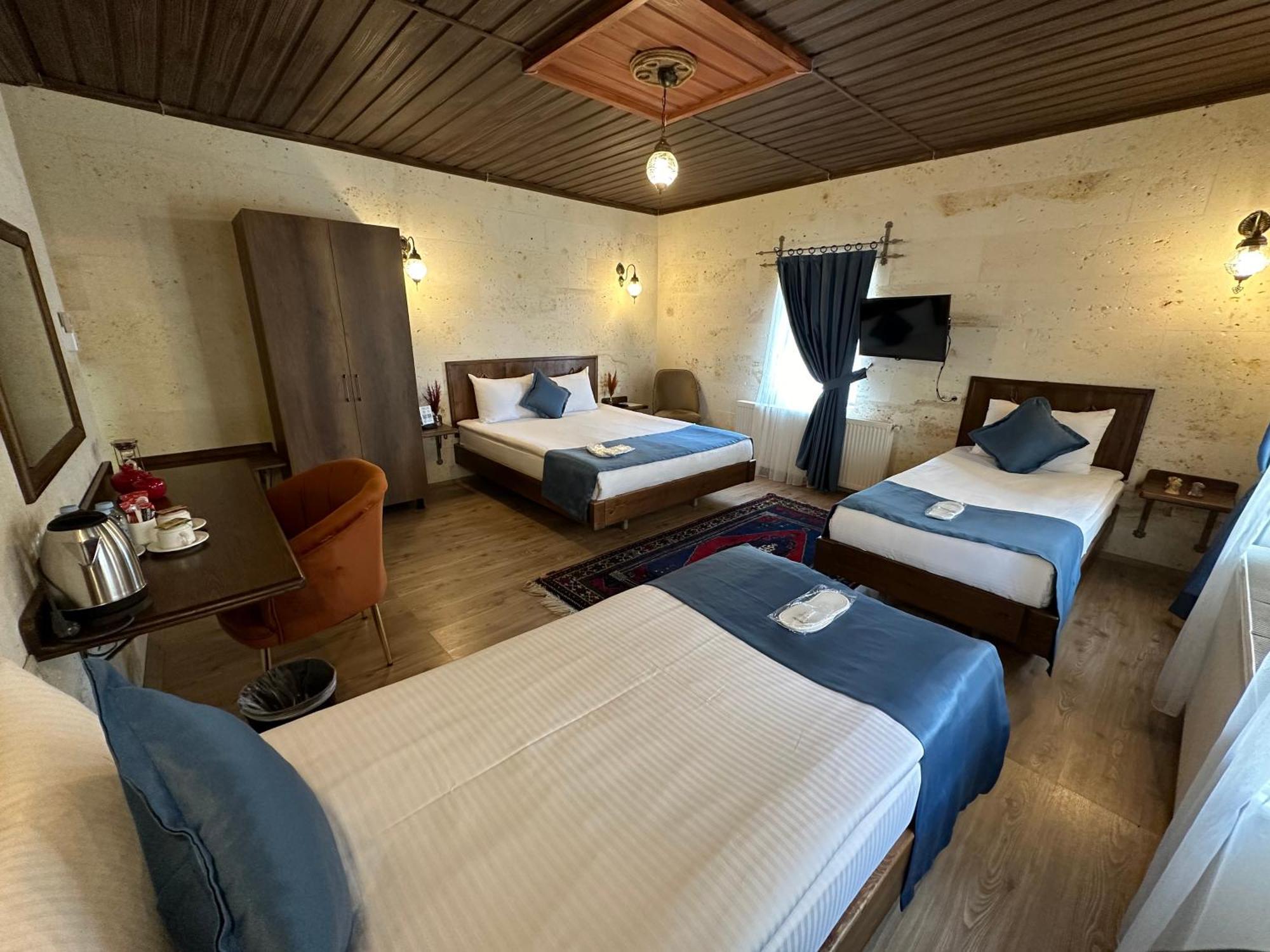 Virtus Cappadocia Hotel Goereme Exterior foto