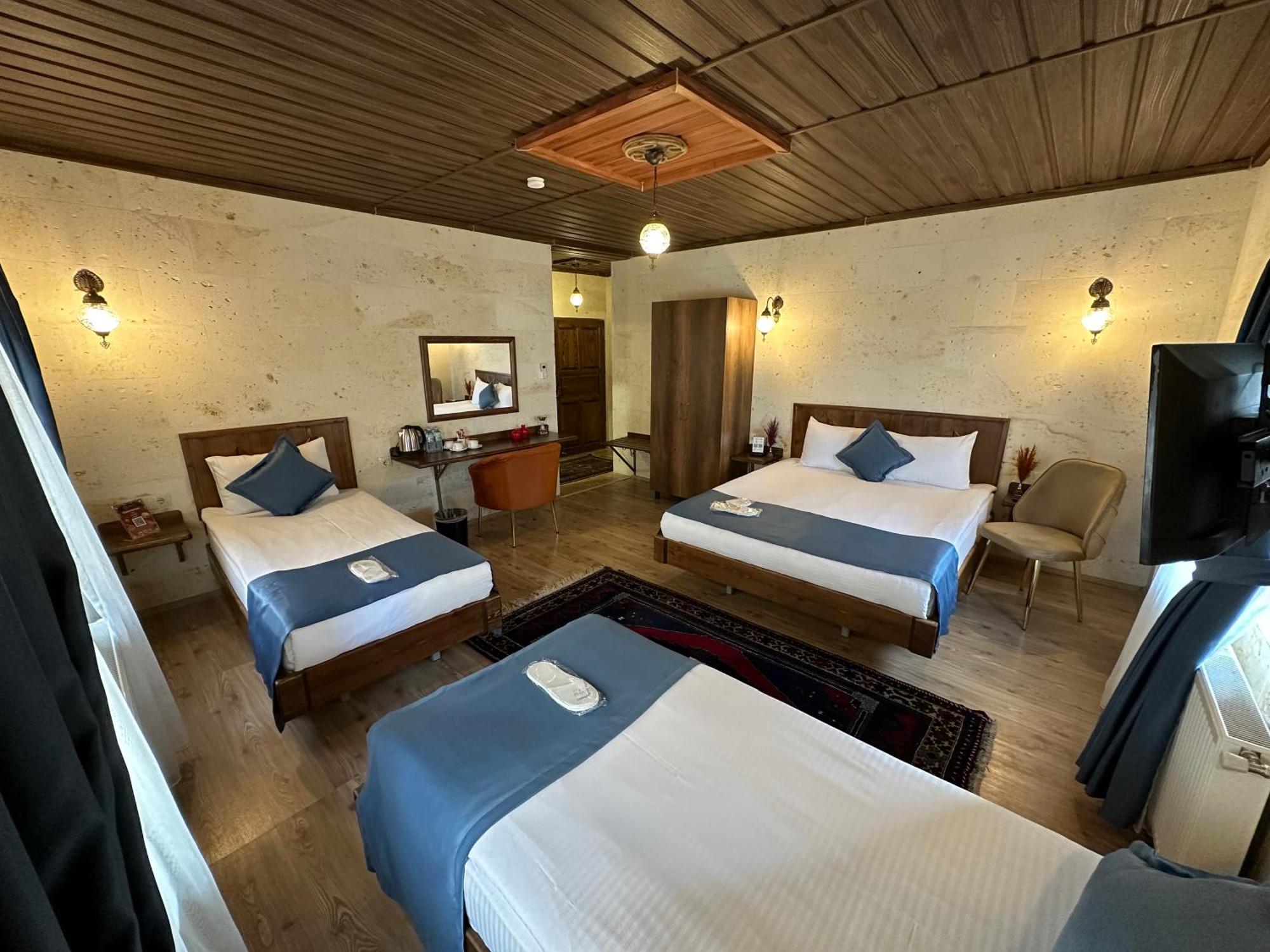 Virtus Cappadocia Hotel Goereme Exterior foto