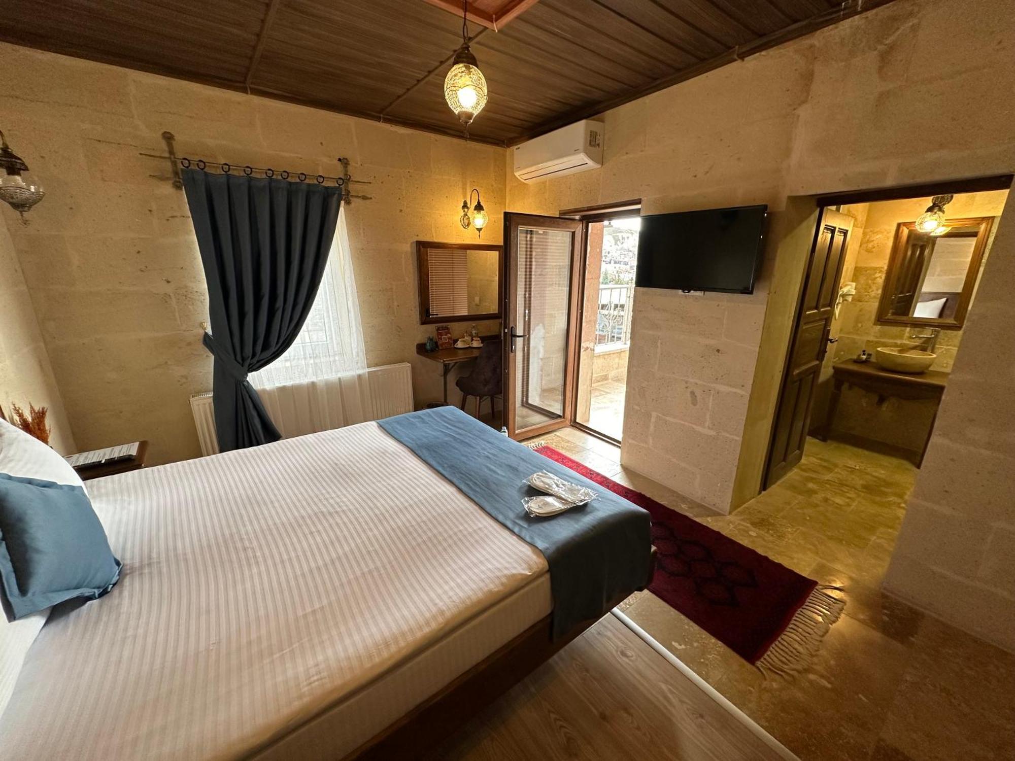 Virtus Cappadocia Hotel Goereme Exterior foto