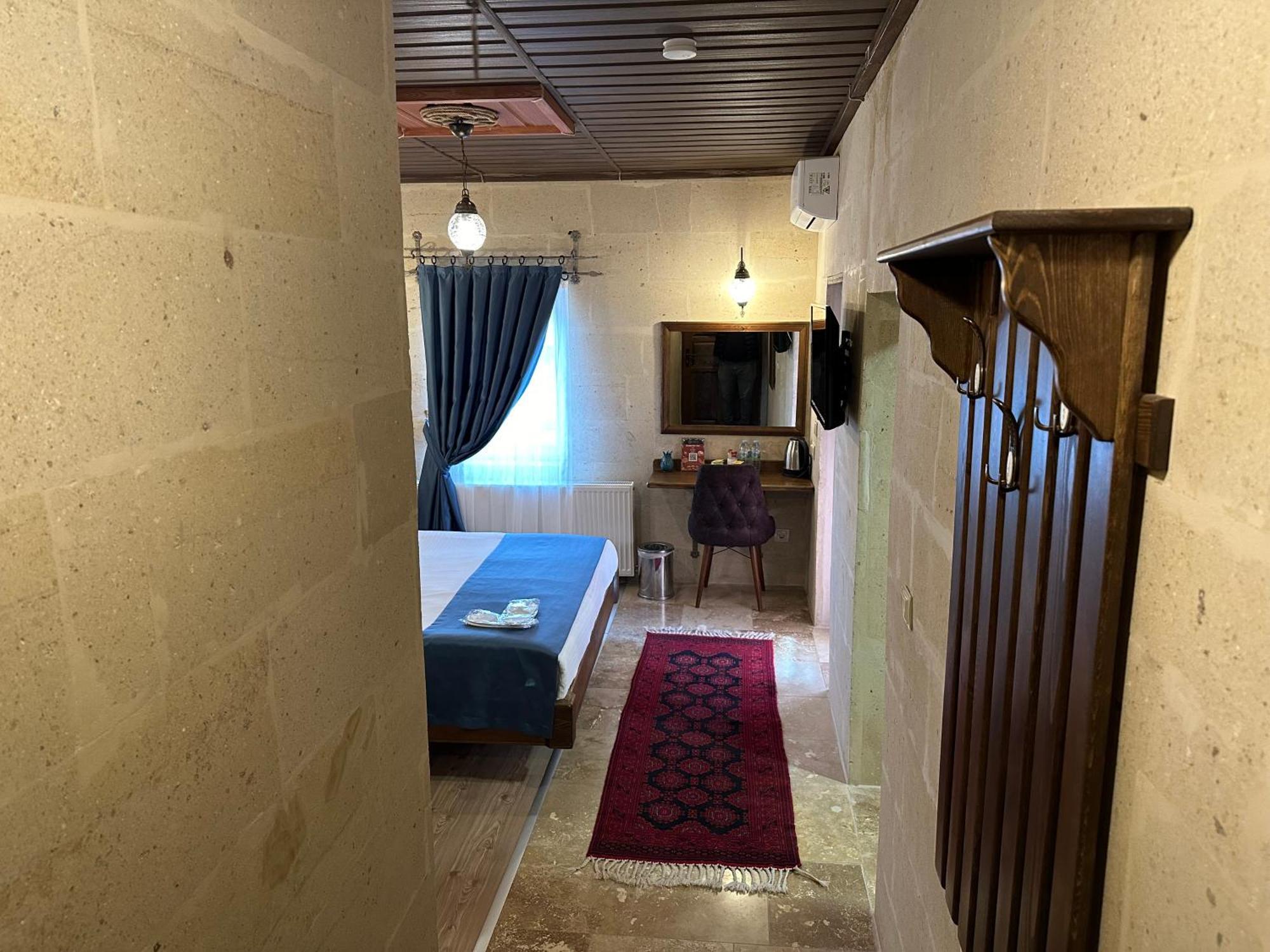 Virtus Cappadocia Hotel Goereme Exterior foto