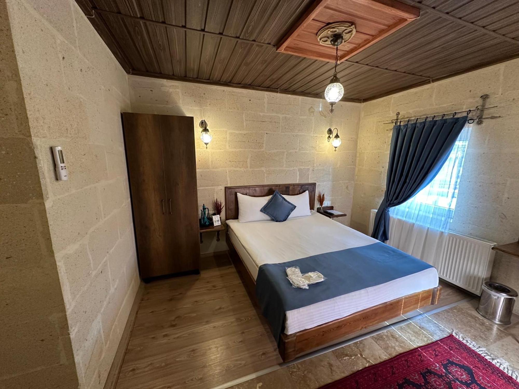 Virtus Cappadocia Hotel Goereme Exterior foto