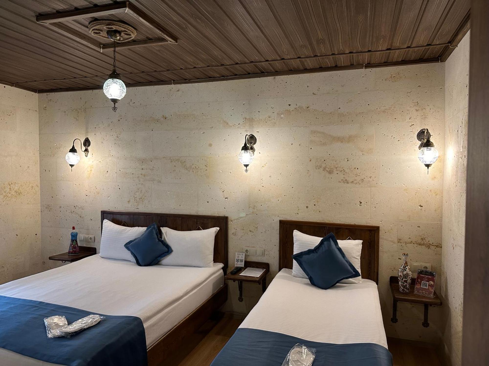 Virtus Cappadocia Hotel Goereme Exterior foto