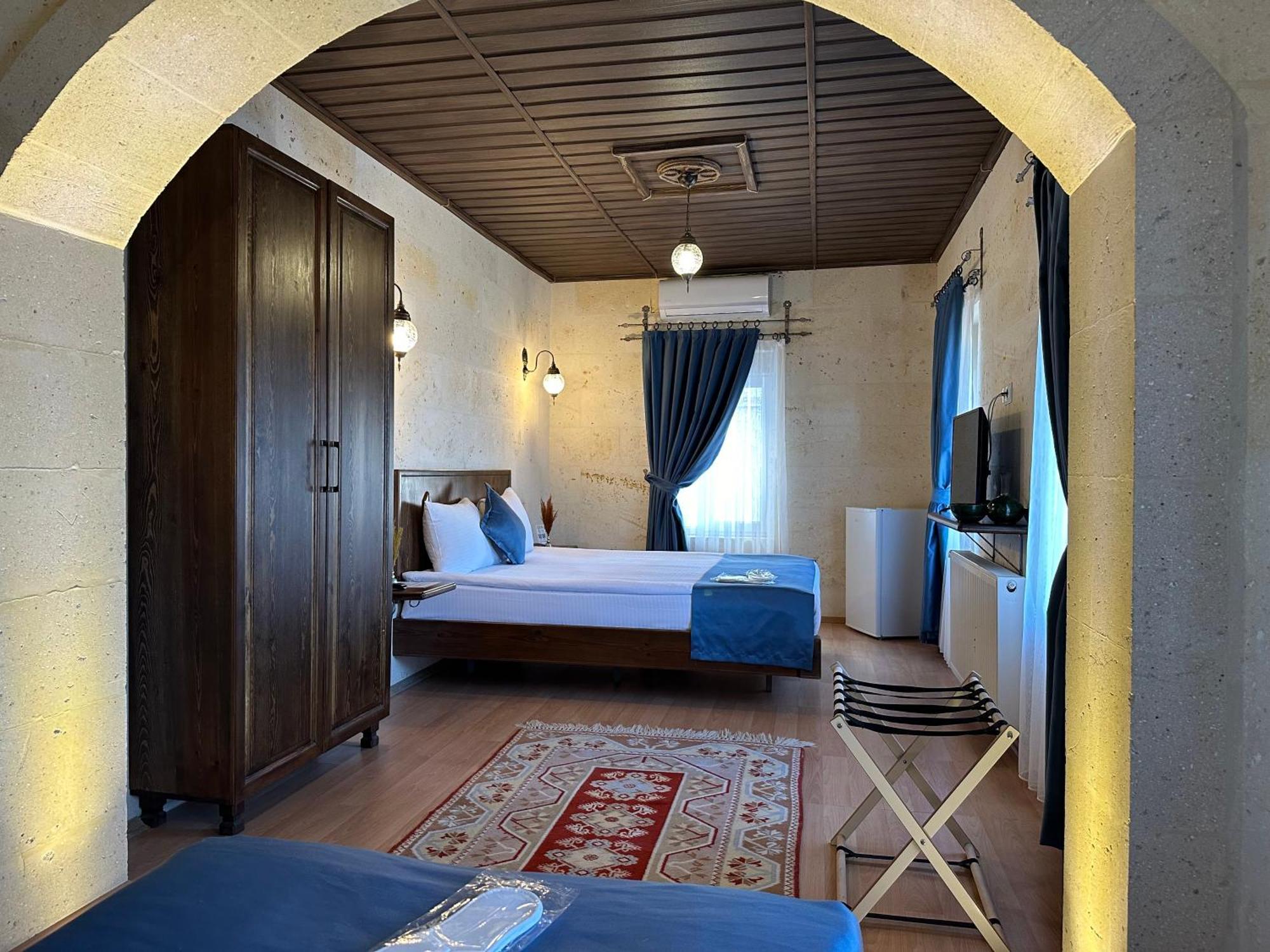 Virtus Cappadocia Hotel Goereme Exterior foto