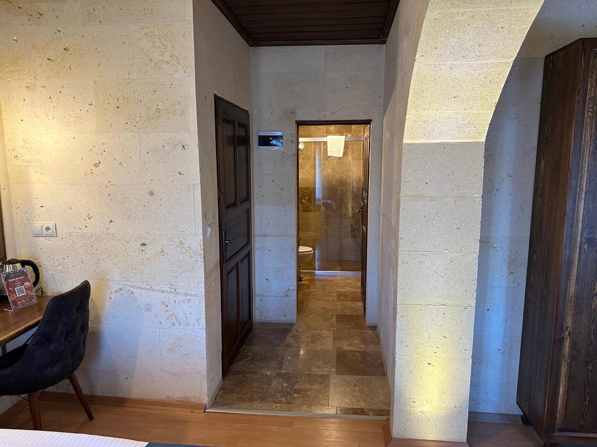Virtus Cappadocia Hotel Goereme Exterior foto