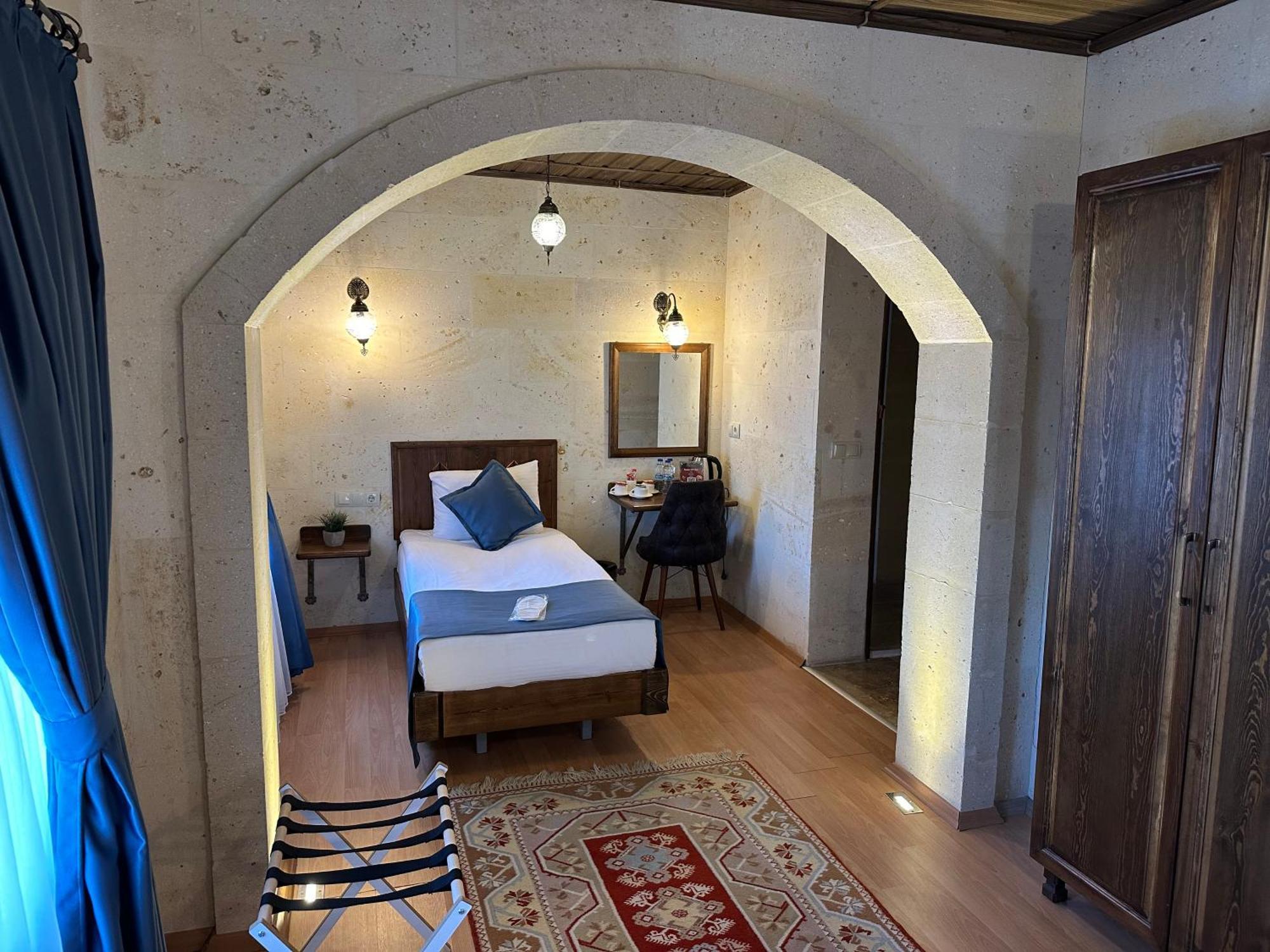 Virtus Cappadocia Hotel Goereme Exterior foto