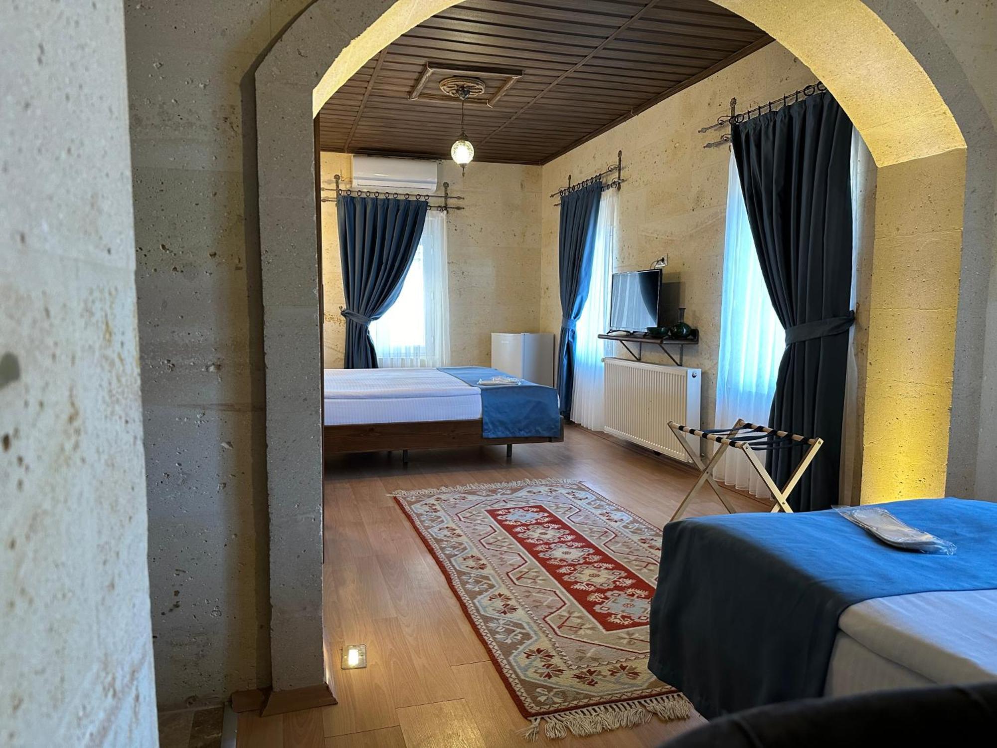 Virtus Cappadocia Hotel Goereme Exterior foto