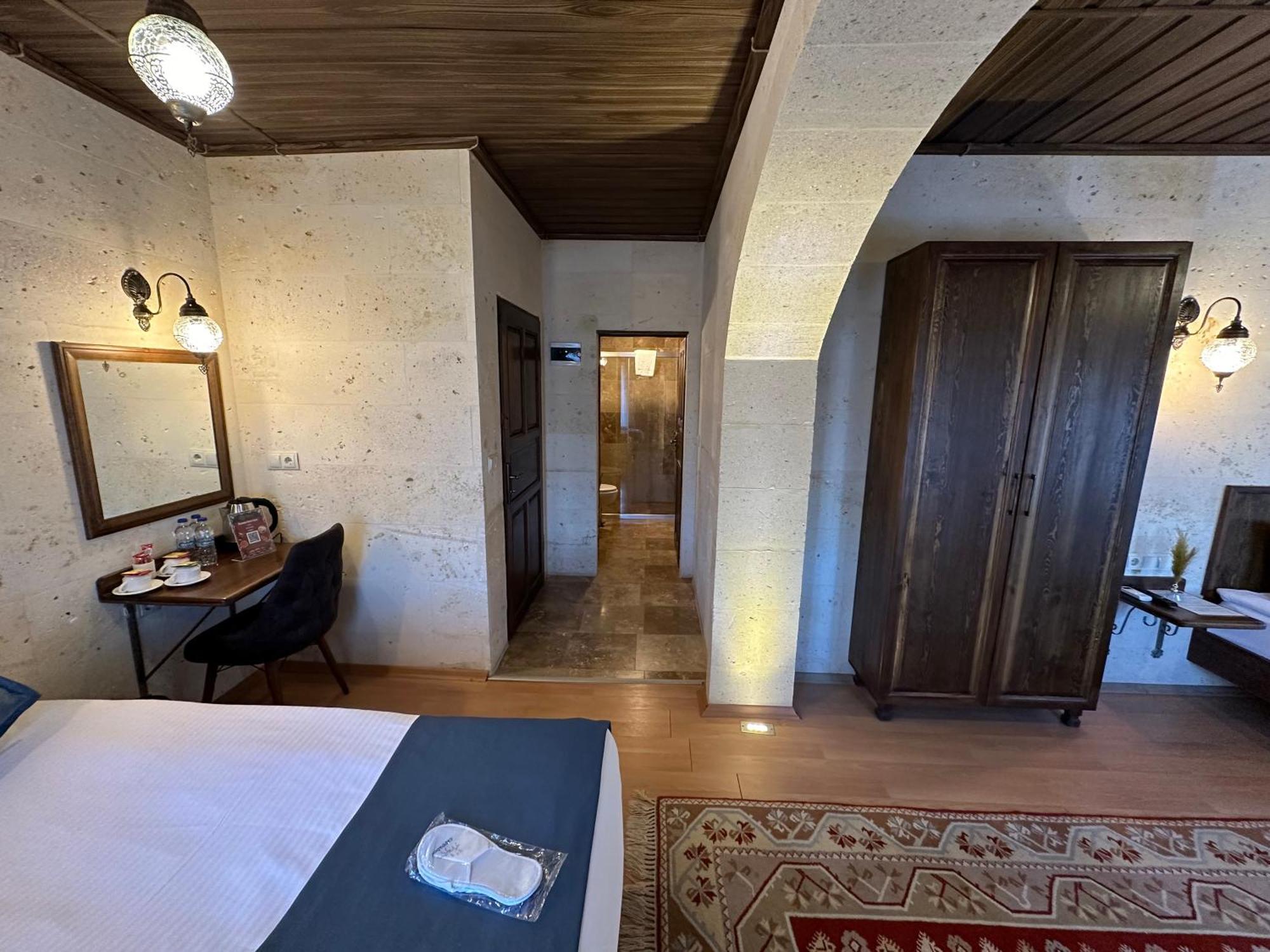 Virtus Cappadocia Hotel Goereme Exterior foto