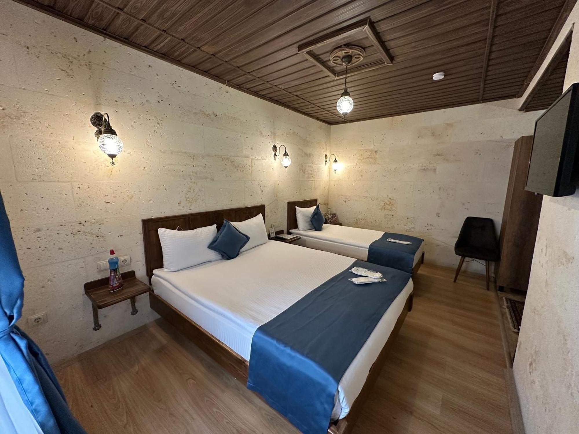 Virtus Cappadocia Hotel Goereme Exterior foto