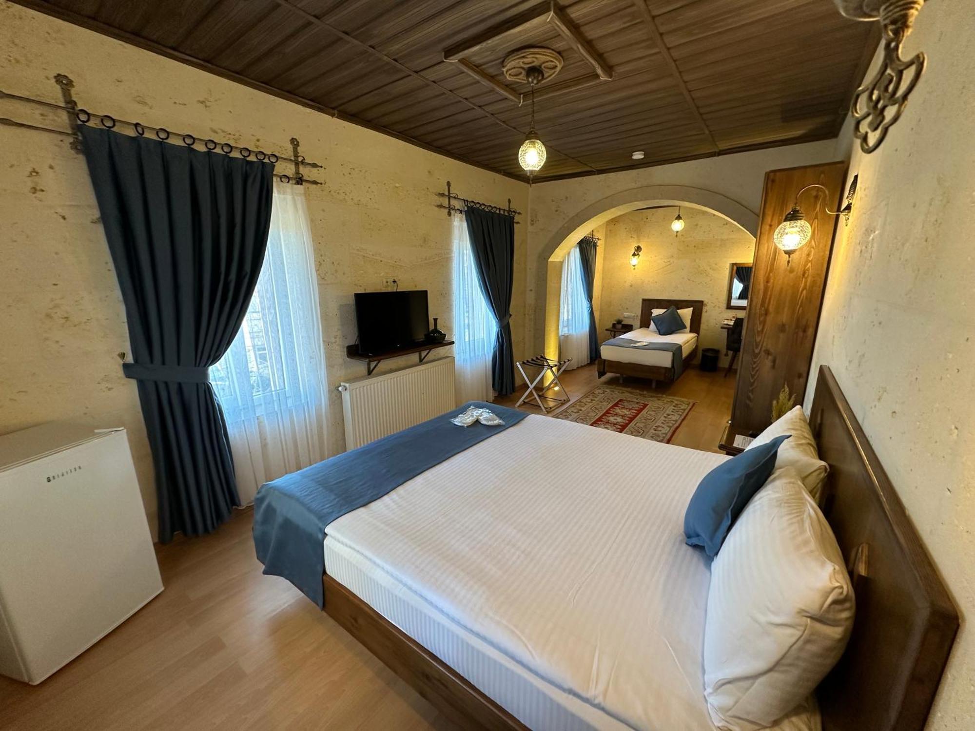 Virtus Cappadocia Hotel Goereme Exterior foto