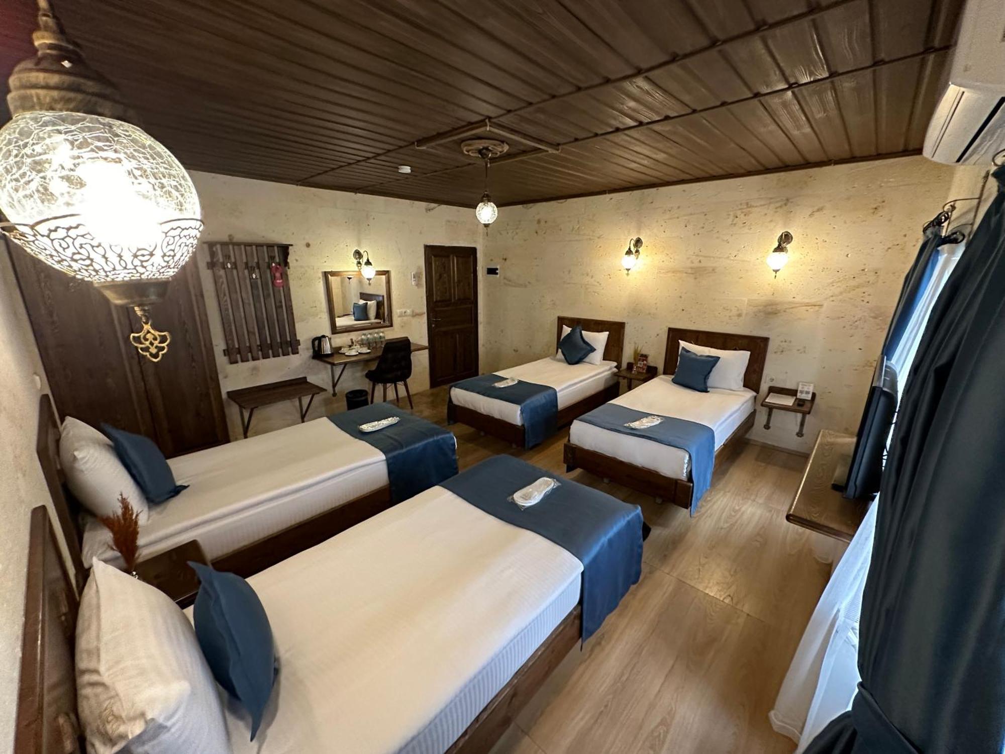 Virtus Cappadocia Hotel Goereme Exterior foto