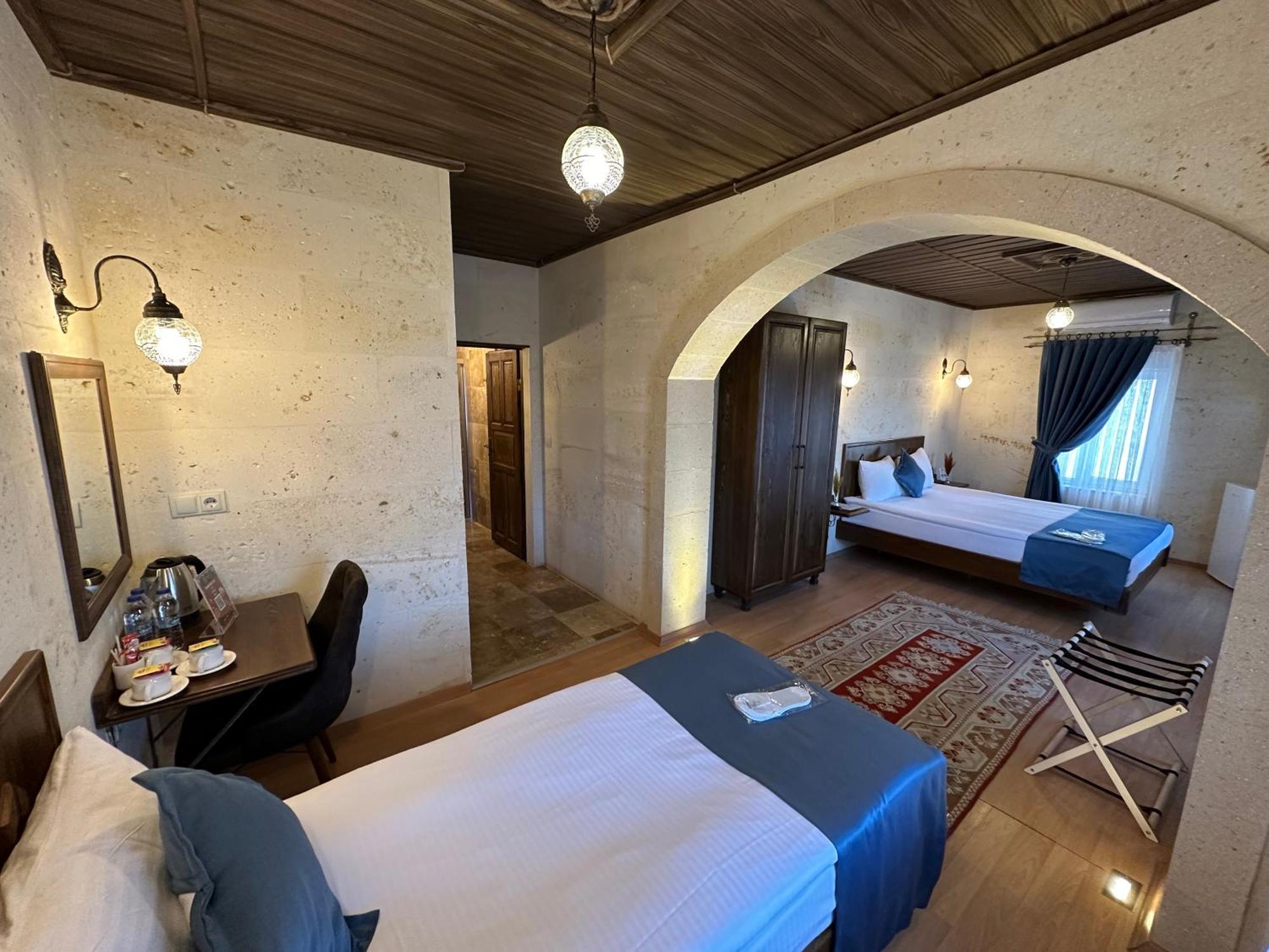 Virtus Cappadocia Hotel Goereme Exterior foto