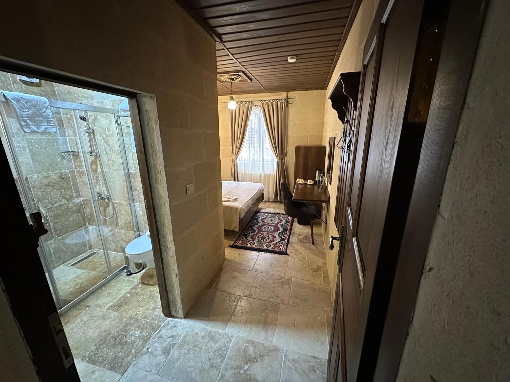 Virtus Cappadocia Hotel Goereme Exterior foto