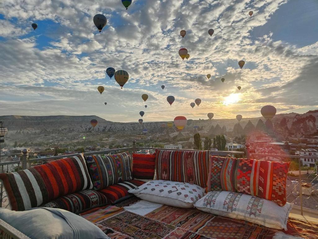 Virtus Cappadocia Hotel Goereme Exterior foto